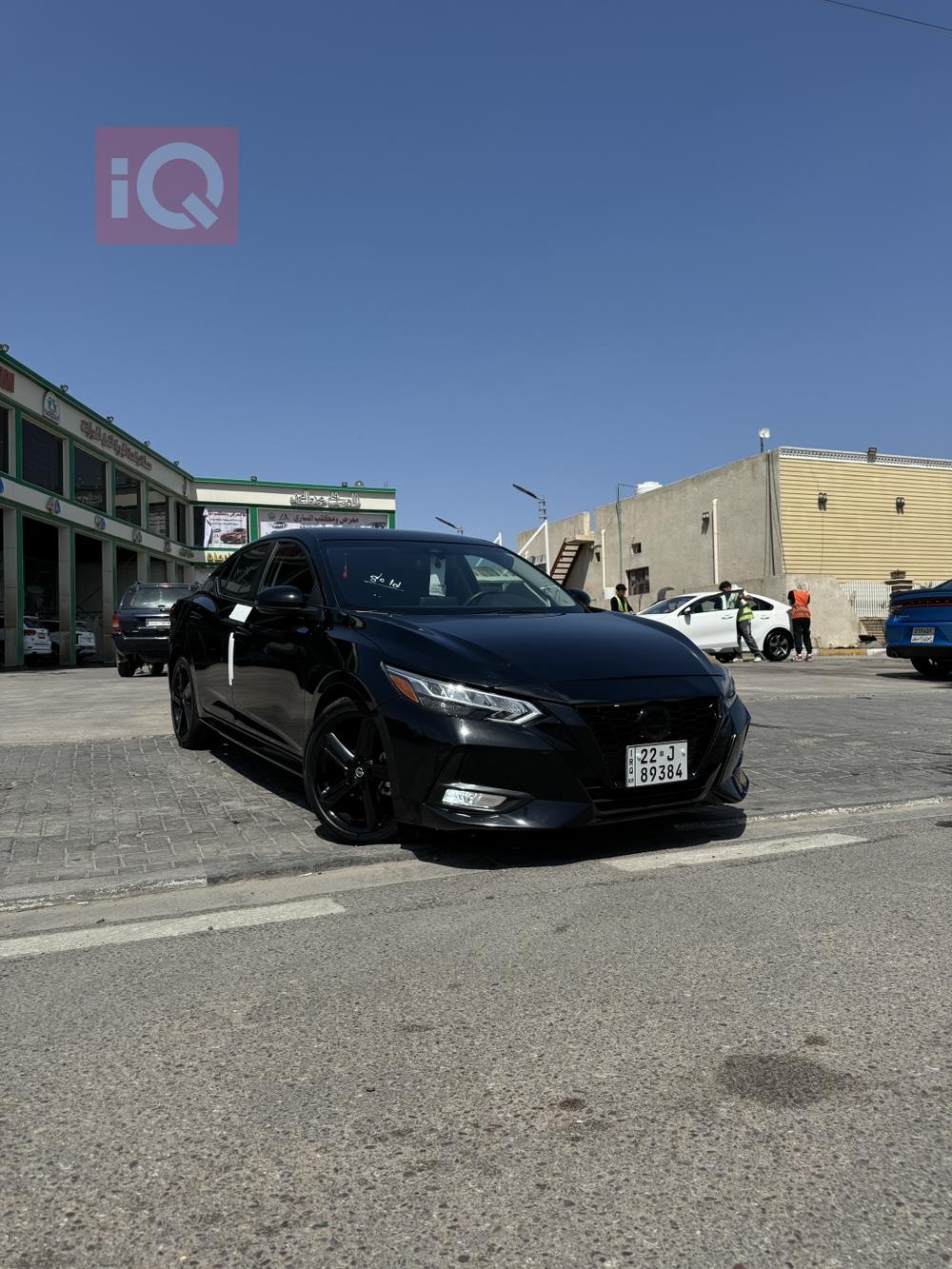 Nissan Sentra